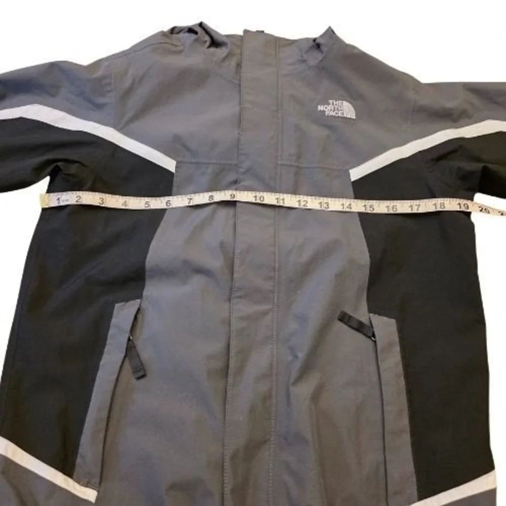 The North Face gear up